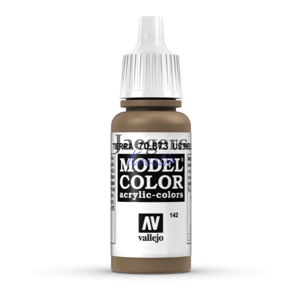 Model Color 70873 US Field Drab Modelbau Farbe acryl Vallejo 17ml